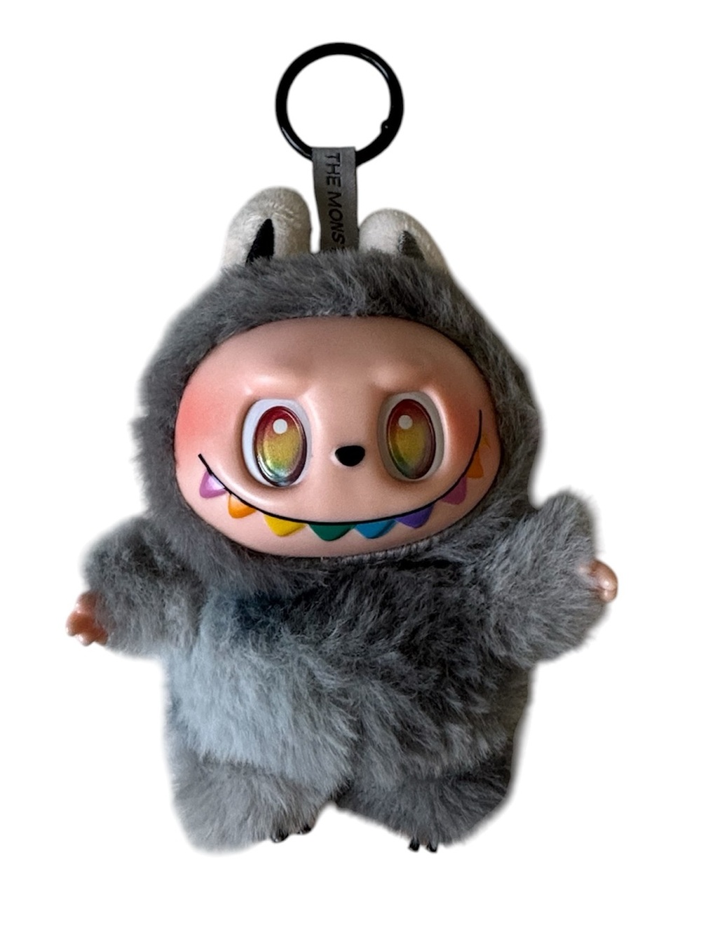 Non-authentic Lafufu Labubu Big Into Energy The Monsters Secret